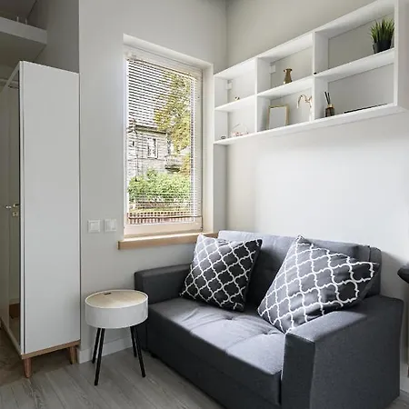 Angel House Vilnius, 46 Apartment